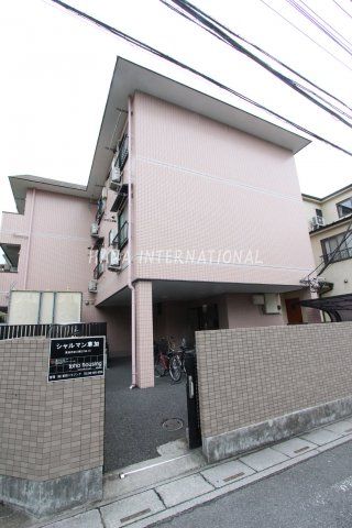 シャルマン草加の外観画像