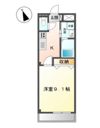 シャイン・ヴェルジェの間取り画像