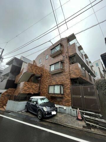 YMマンションの外観画像