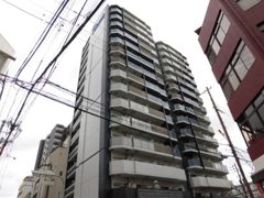 プレサンス神戸元町ミューズの外観画像