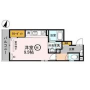 MAISON DE SUDの間取り画像