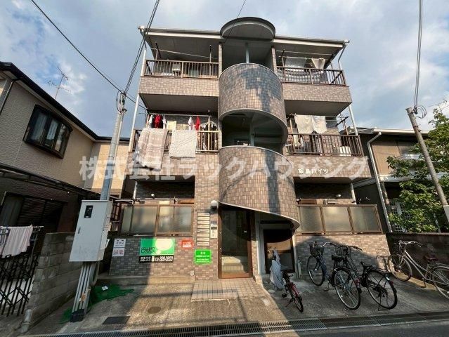 飯島ハイツの外観画像