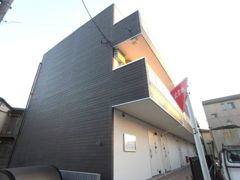リブリ・EDEN 足立の外観画像