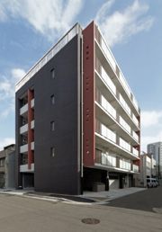 HGTコート都島の外観画像