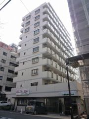 ホーユウパレス吉野町の外観画像
