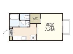 ネストⅡの間取り画像