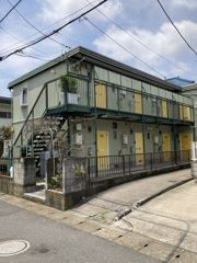 グリーンコーポの外観画像