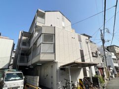 マルシェ九条の外観画像