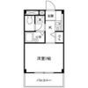 マルシェ九条の間取り画像