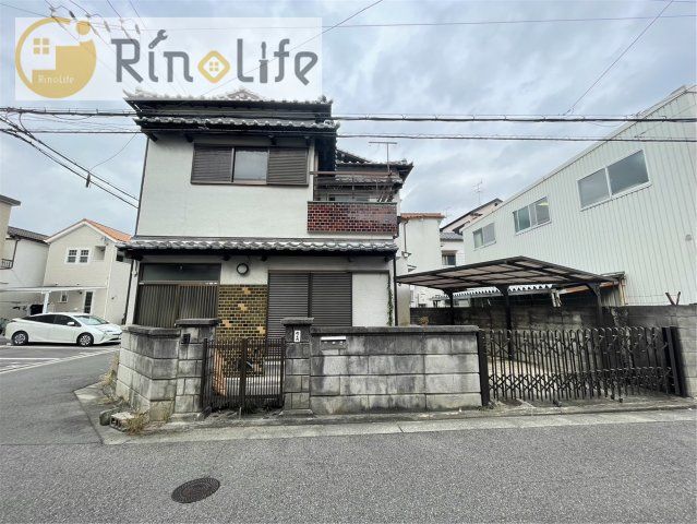 新家町戸建の外観画像