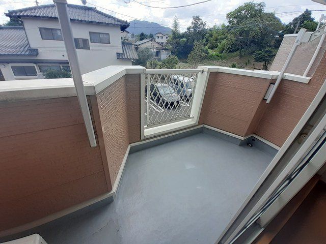 ベランダ・バルコニー