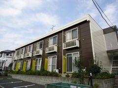 レオパレスMONEの外観画像