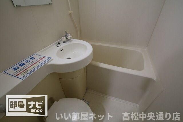 バスルーム