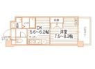 アトーレ野田の間取り画像