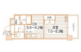 アトーレ野田の間取り画像