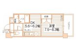アトーレ野田の間取り画像