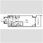 S-RESIDENCE福島Alovitaの間取り画像