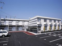 レオパレス東手城の外観画像