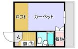 サンコート神田の間取り画像