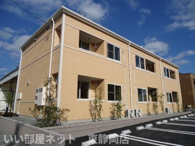 S・グランアルシュの外観画像