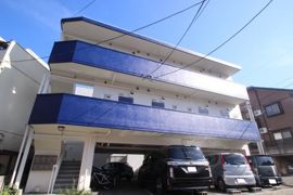 b-residence 長束(旧:メゾン西原)の外観画像