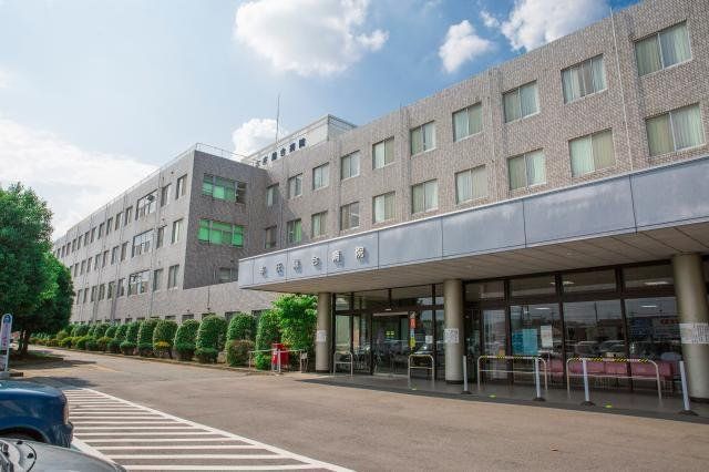 本庄総合病院まで1300m