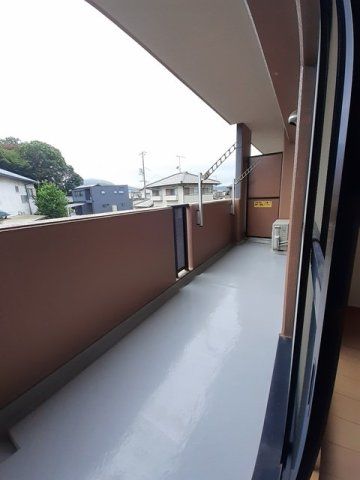 ベランダ・バルコニー