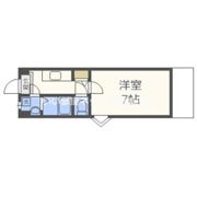 Go Palace Fukushimaの間取り画像