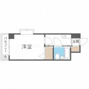 ノルデンハイム豊新の間取り画像