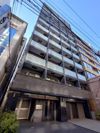 Le’a横濱東口壱番館の外観