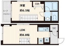 Fullea本郷の間取り画像