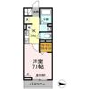 D－グレイス B棟の間取り画像