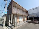 クレイノセカンド ユーアイの外観