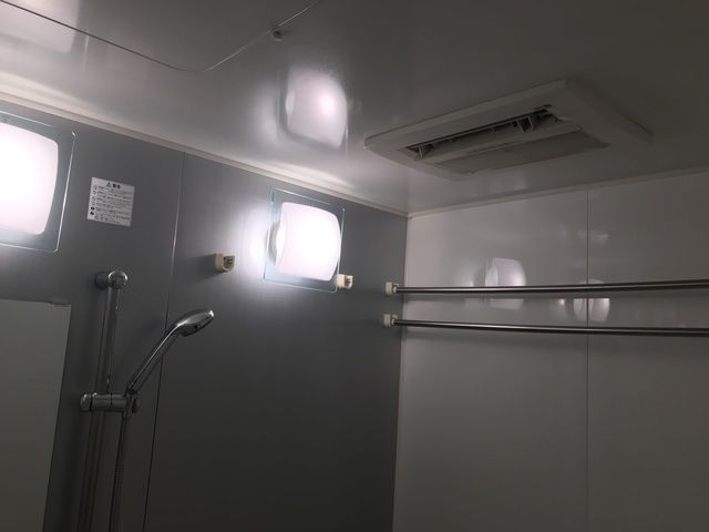 バスルーム