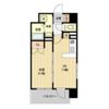 レジディア仙台原ノ町の間取り画像