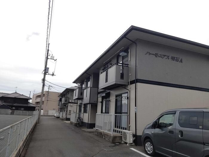 ハーモニアス明石 A棟の外観画像
