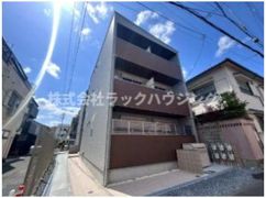 L-BASE徳庵駅前の外観画像