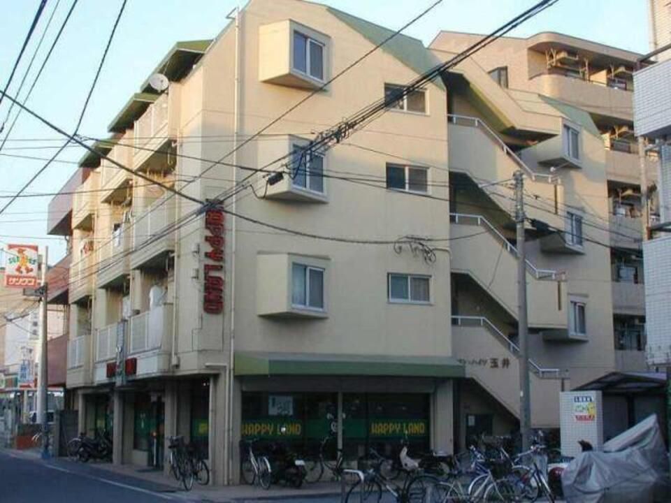 外観