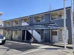 フロイデ田辺Aの外観画像