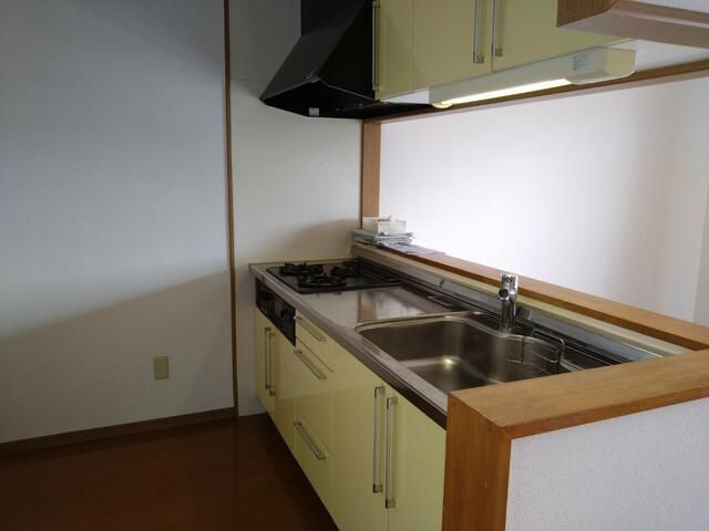 キッチン