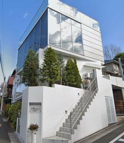 マンシーズ自由が丘の外観画像