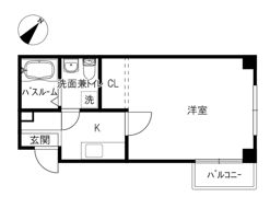 LEXIAの間取り画像