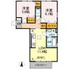 サンライズ豊益 築港町の間取り画像