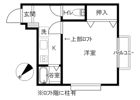 バナナハウスの間取り画像