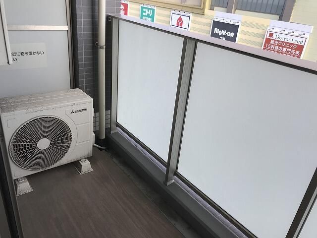 ベランダ・バルコニー