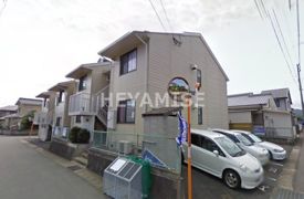 コーポきどこⅡの外観画像