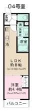 Jブラン竹ノ塚の間取り画像
