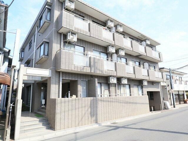 アタッシュマン青柳小平の外観画像