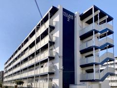 ビレッジハウス春日Ⅰ4号棟の外観画像