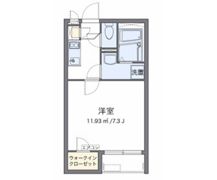 クレイノ沖の間取り画像